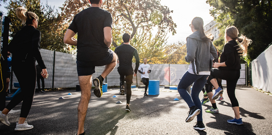 How to Choose the right sportswear ?
