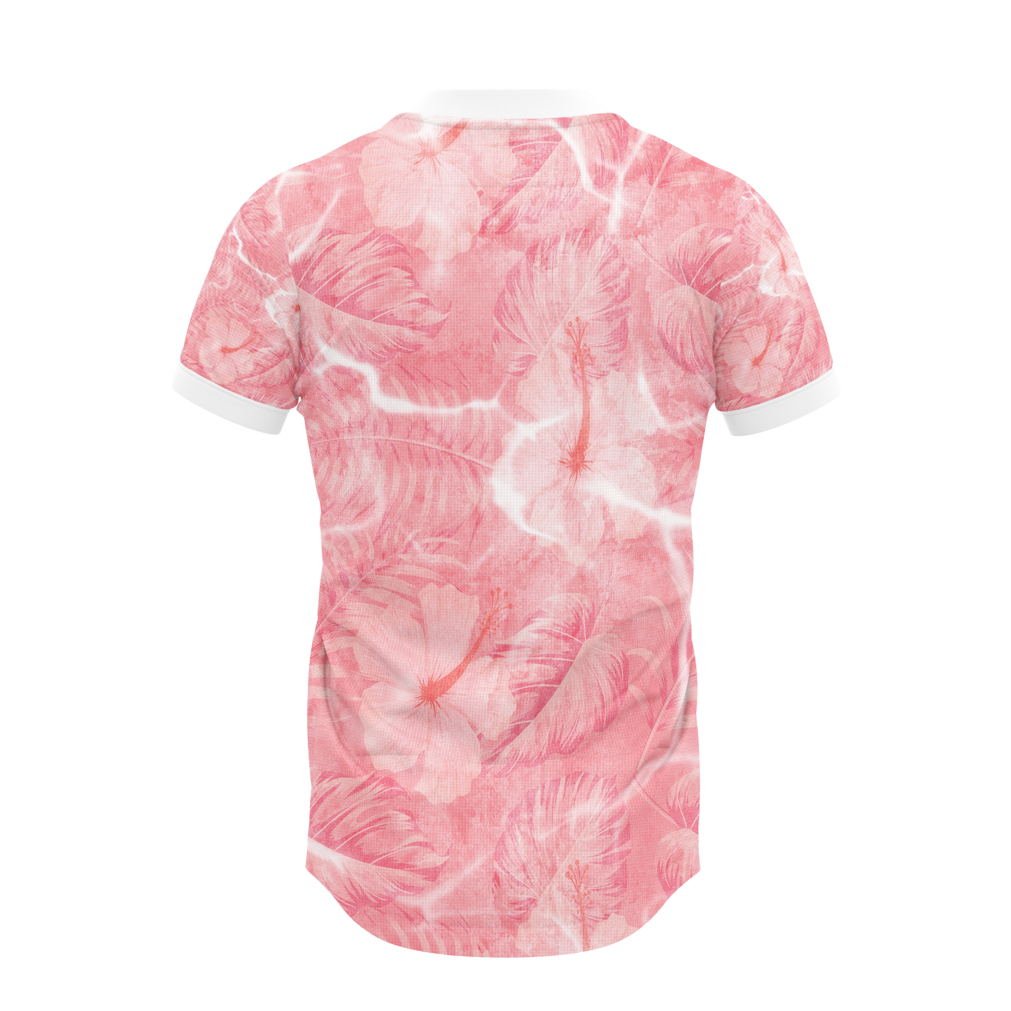 Blossom Breeze Pink Womens jersey