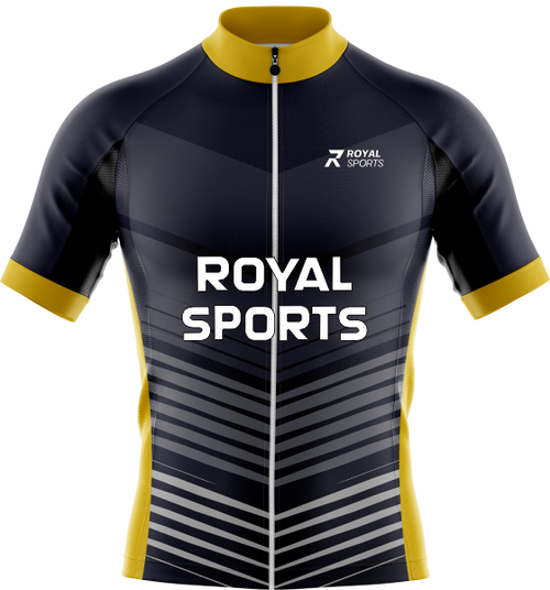 Arrow Drive custom cycling jersey design C004