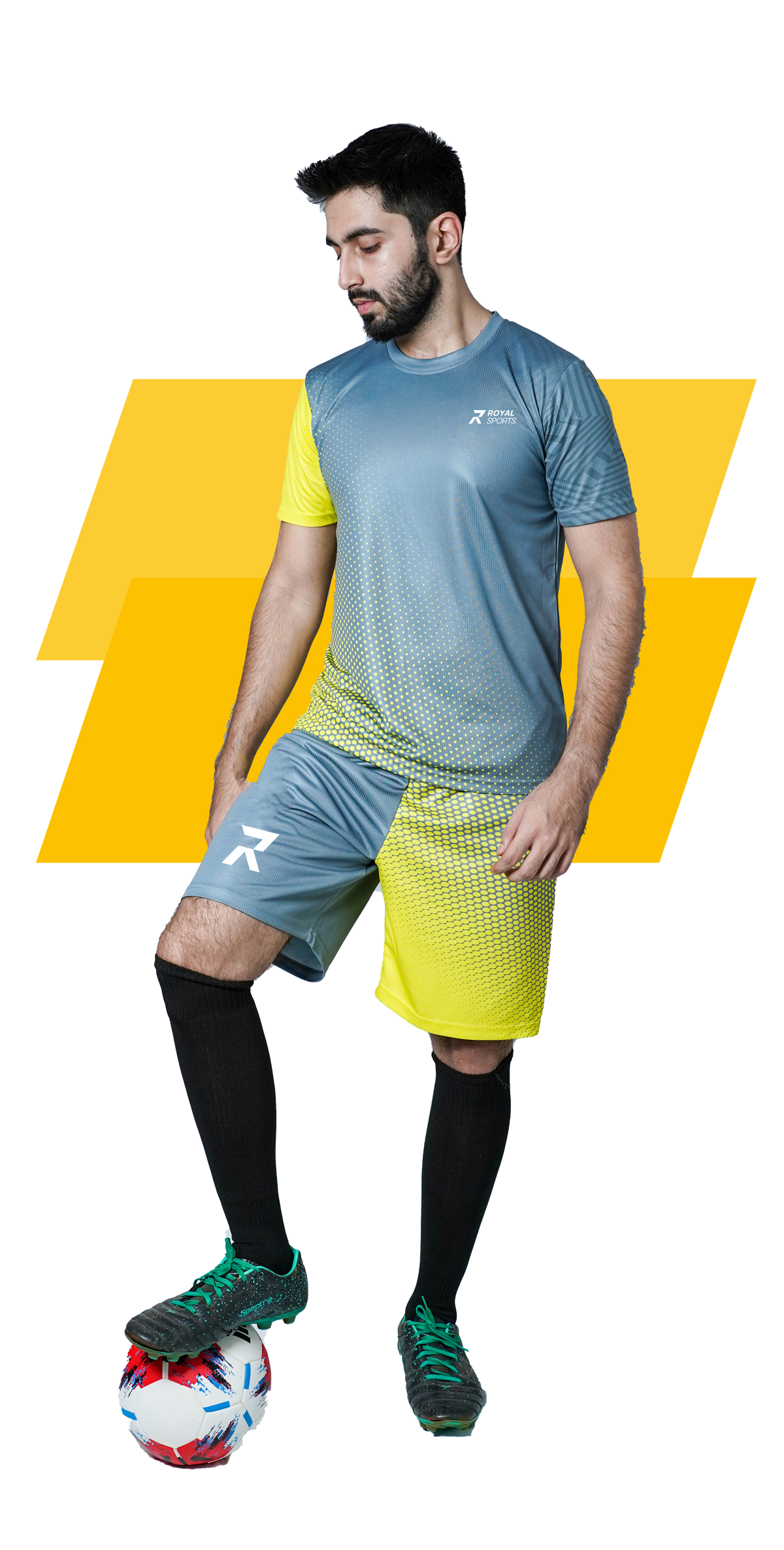 Royal Sports athlete