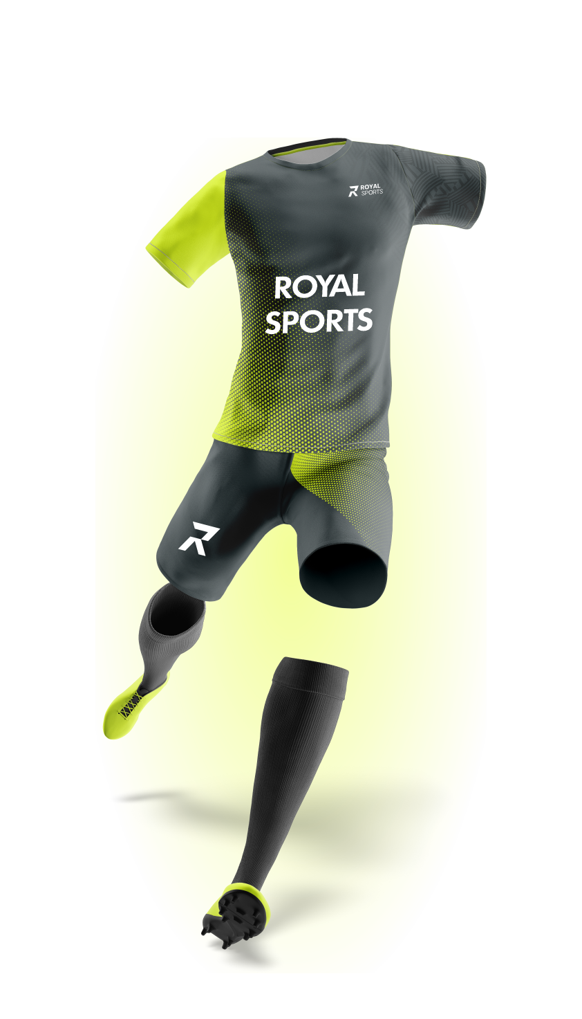 Royal Sports custom kit